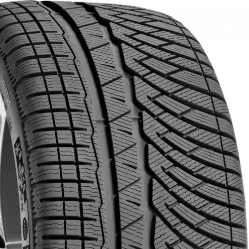 245/50R18 100H, Michelin, PILOT ALPIN PA4 ZP BMW Dobré pneu | Ihned k dispozici